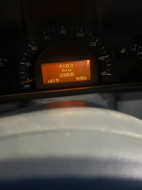 2004 Mercedes-Benz W203 C-Class - Image 4 of 8