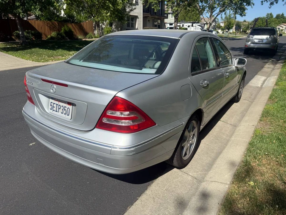 2004 Mercedes-Benz W203 C-Class - Image 3 of 5