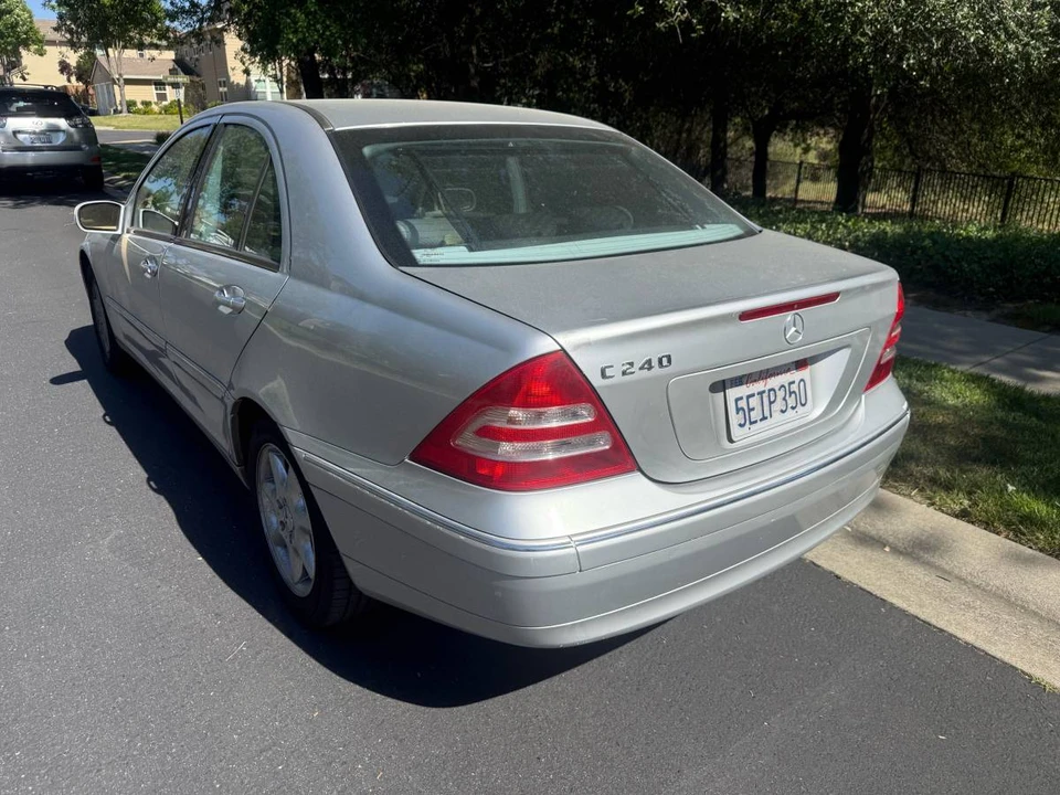 2004 Mercedes-Benz W203 C-Class - Image 4 of 5