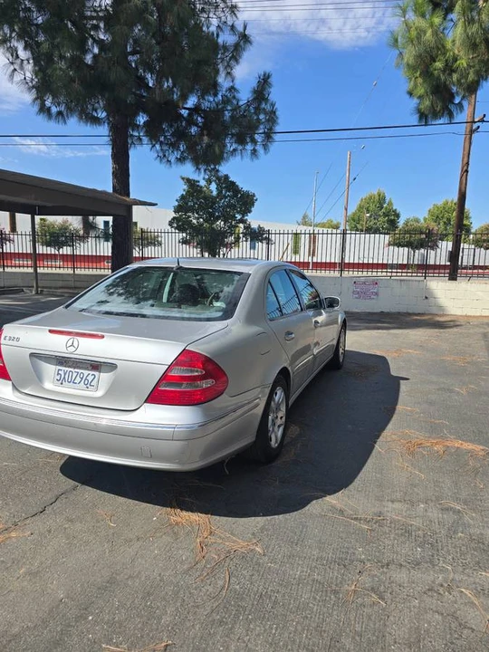 2004 Mercedes-Benz W211 E-Class - Image 6 of 12
