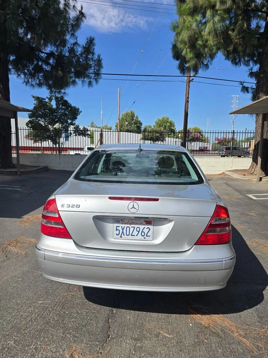 2004 Mercedes-Benz W211 E-Class - Image 7 of 12