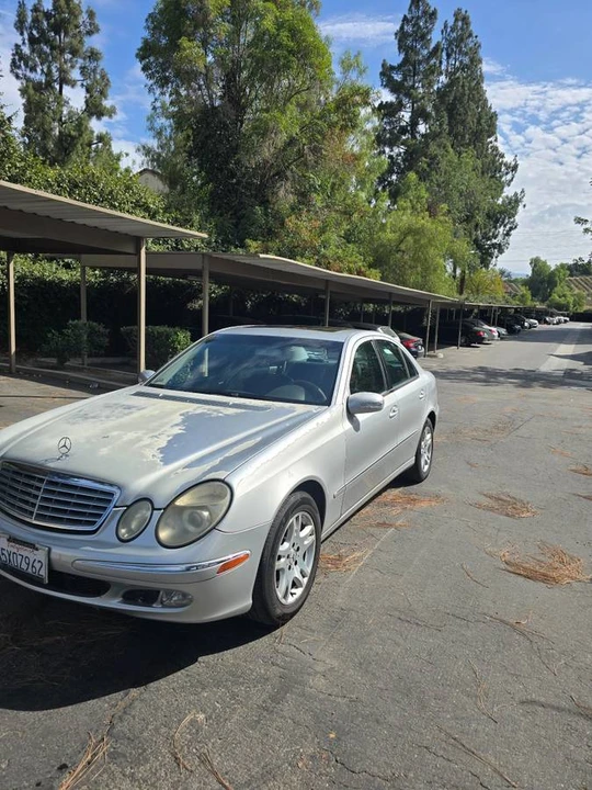 2004 Mercedes-Benz W211 E-Class - Image 2 of 12
