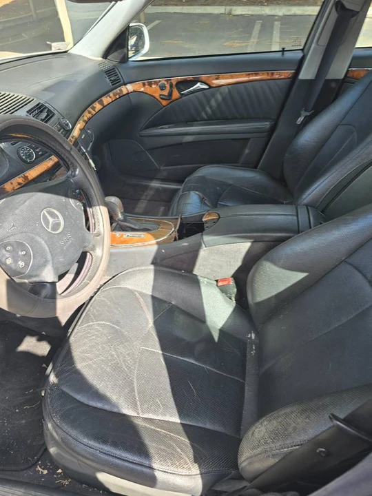 2004 Mercedes-Benz W211 E-Class - Image 9 of 12