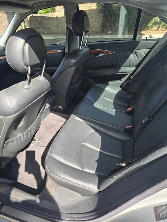 2004 Mercedes-Benz W211 E-Class - Image 11 of 12