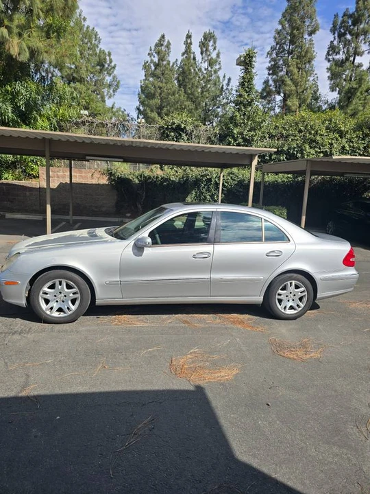 2004 Mercedes-Benz W211 E-Class - Image 3 of 12