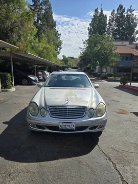 2004 Mercedes-Benz E320