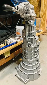 Mazda Miata MX-5 6-Speed Transmission