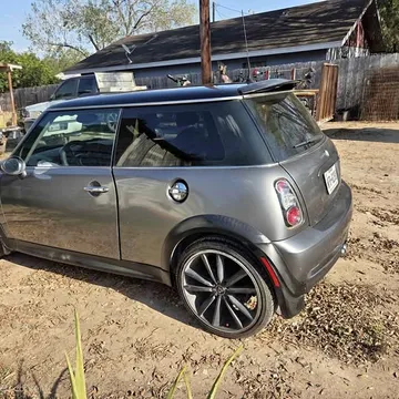 2004 Mini Cooper S