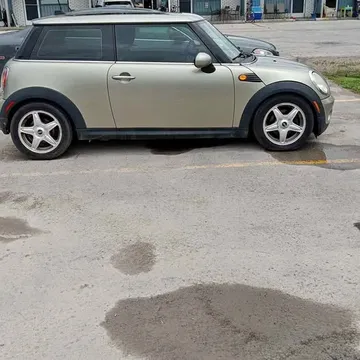 2004 Mini Cooper S