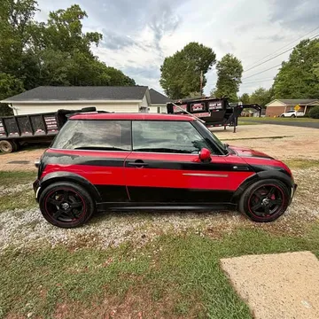 2004 Mini Cooper S 6 Speed Manual