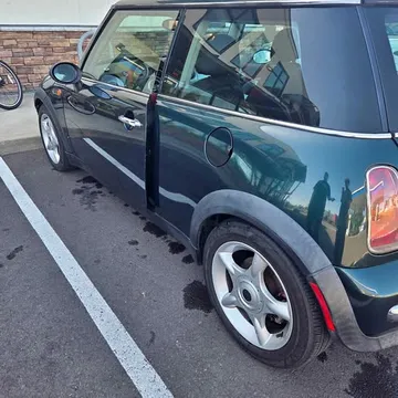 2004 Mini Cooper