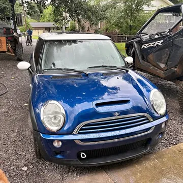 2004 Mini Cooper S