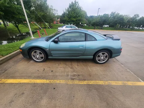 2004 Mitsubishi Eclipse