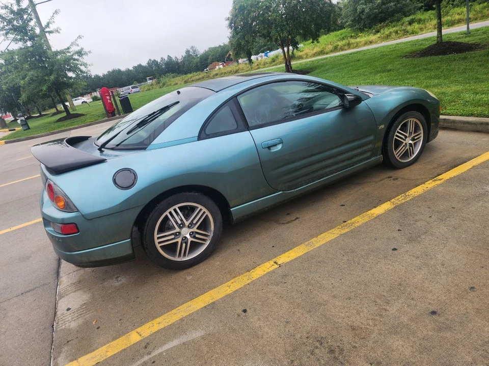 2004 Mitsubishi Eclipse 3rd Gen - Image 5 of 8