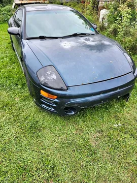 2004 Mitsubishi Eclipse GTS