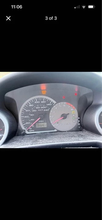 2004 Mitsubishi Eclipse 3rd Gen - Image 3 of 5