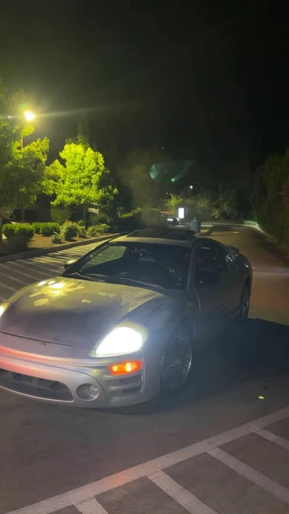 2004 Mitsubishi Eclipse 3rd Gen - Image 4 of 5