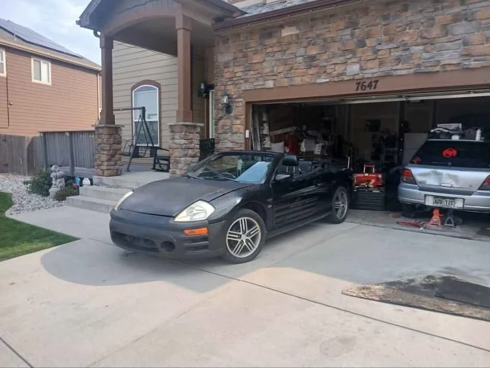 2004 Mitsubishi Eclipse 3rd Gen - Image 8 of 8