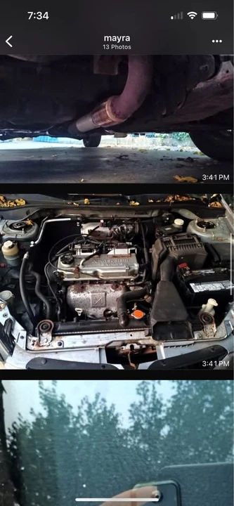 2004 Mitsubishi Lancer 7th Gen - Image 2 of 7