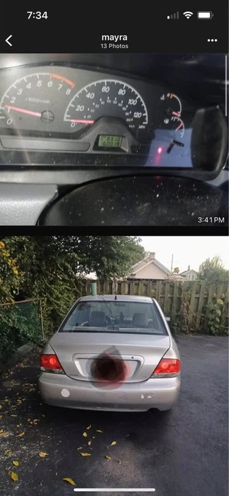 2004 Mitsubishi Lancer 7th Gen - Image 4 of 7