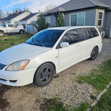 2004 Mitsubishi Lancer Evo