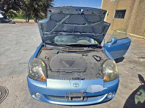 2004 Toyota MR2 Spyder