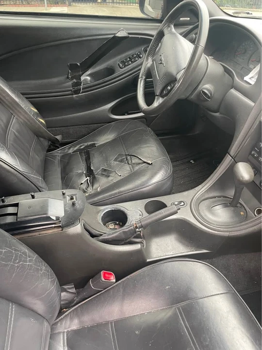 2004 Ford SN95 Mustang - Image 4 of 6