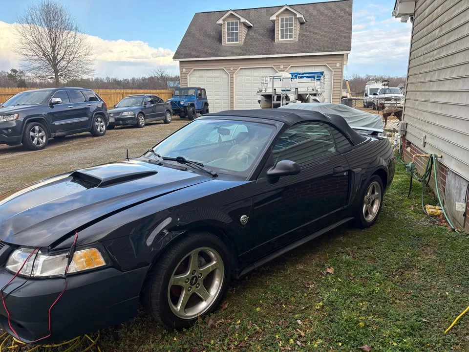 2004 Ford SN95 Mustang - Image 2 of 5