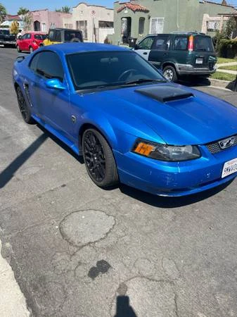 2004 Ford SN95 Mustang - Image 3 of 9
