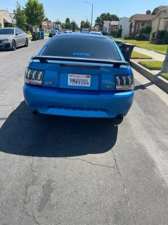 2004 Ford SN95 Mustang - Image 5 of 9