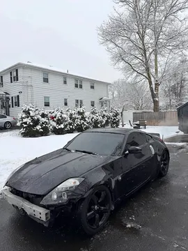 2004 Nissan 350Z