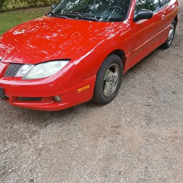 2004 Pontiac Sunfire