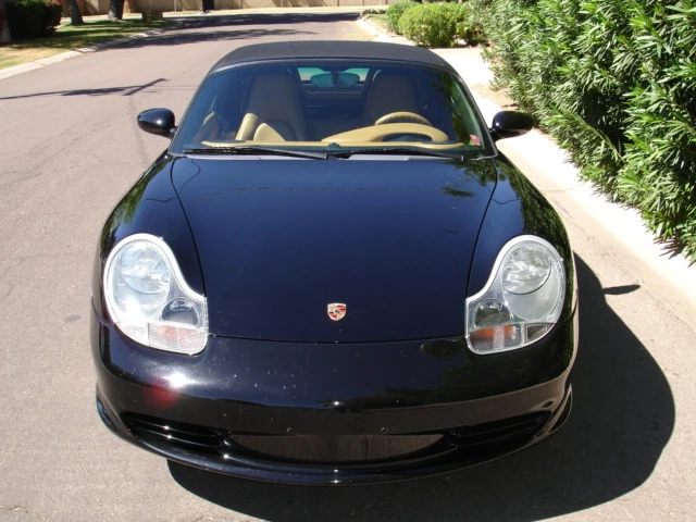 2004 Porsche 986 Boxster - Image 3 of 5