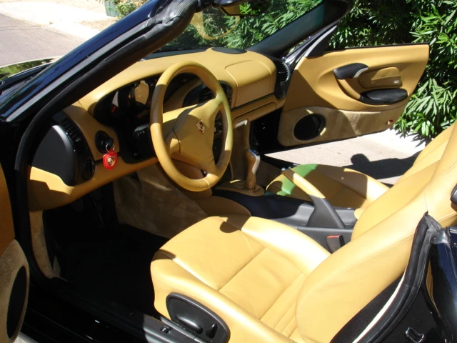 2004 Porsche 986 Boxster - Image 5 of 5