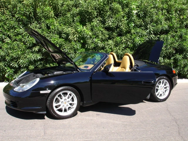 2004 Porsche 986 Boxster - Image 4 of 5