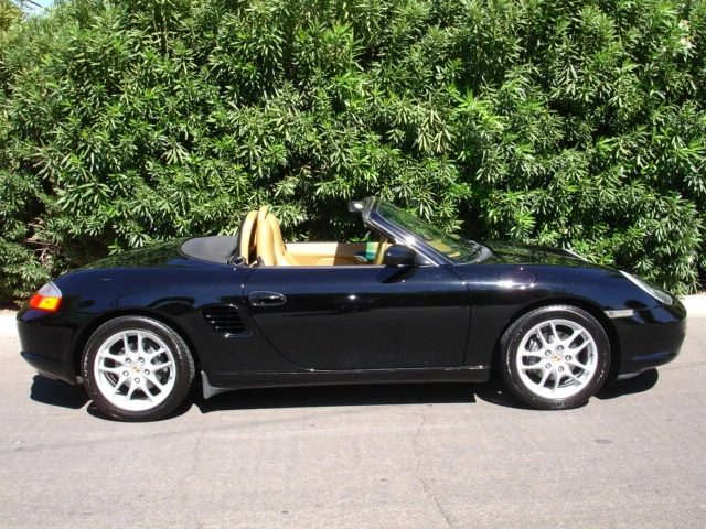 2004 Porsche 986 Boxster - Image 2 of 5