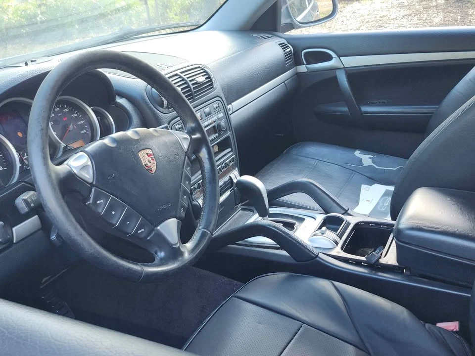 2004 Porsche 955/957 Cayenne S - Image 4 of 10