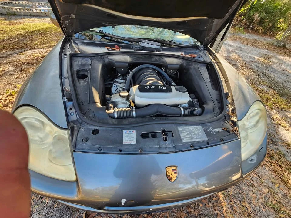 2004 Porsche 955/957 Cayenne S - Image 7 of 10