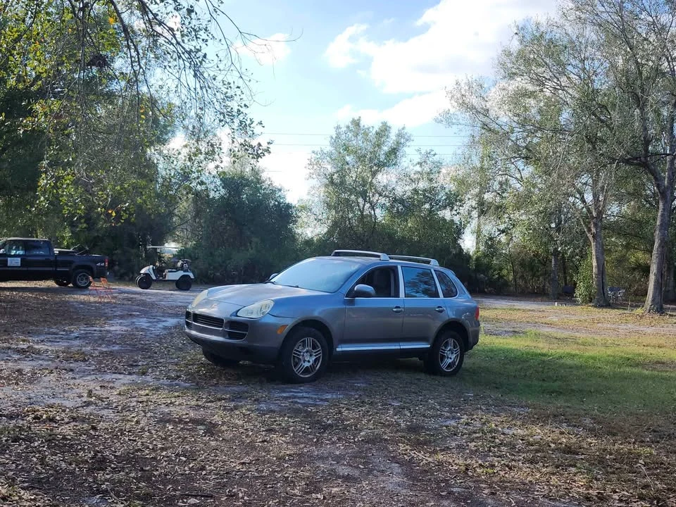 2004 Porsche 955/957 Cayenne S - Image 10 of 10