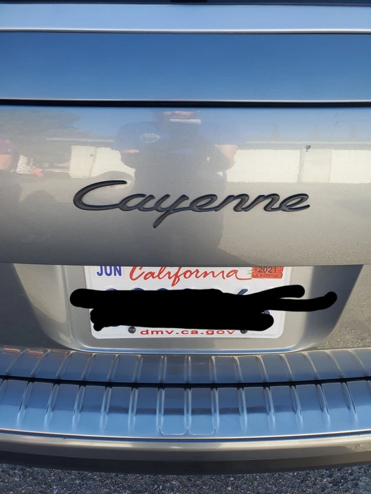 2004 Porsche 955/957 Cayenne - Image 9 of 15