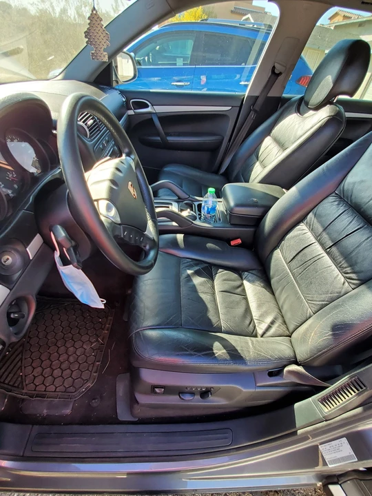 2004 Porsche 955/957 Cayenne - Image 12 of 15