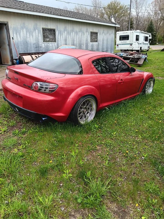 2004 Mazda RX-8 1st Gen - Image 3 of 9