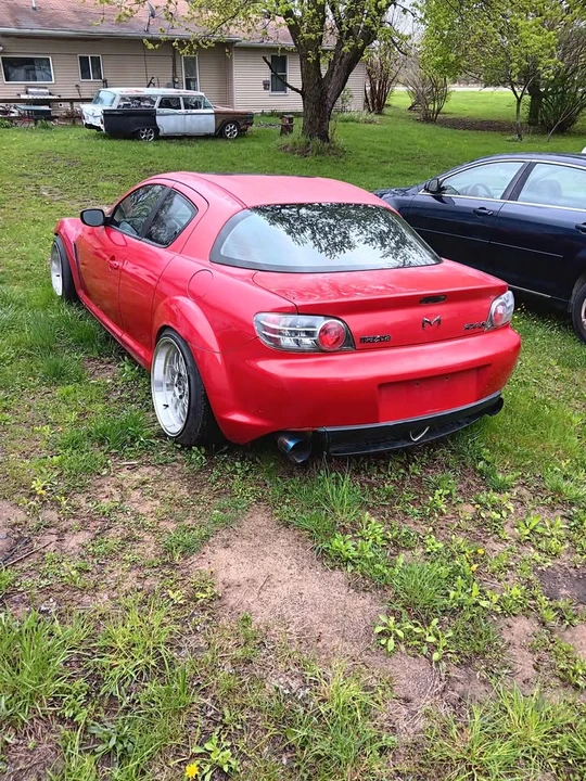 2004 Mazda RX-8 1st Gen - Image 2 of 9
