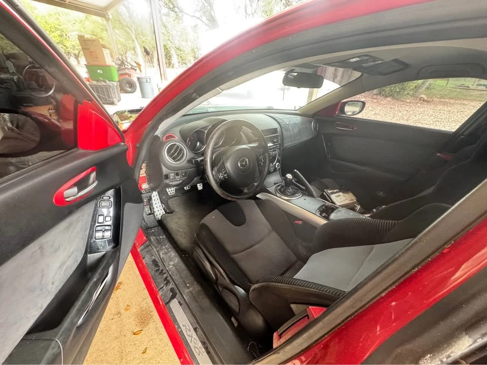 2004 Mazda RX-8 1st Gen - Image 3 of 8