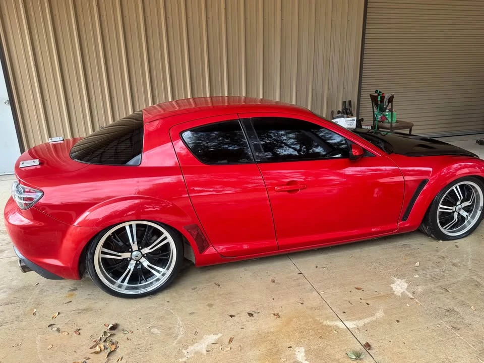 2004 Mazda RX-8 1st Gen - Image 2 of 8