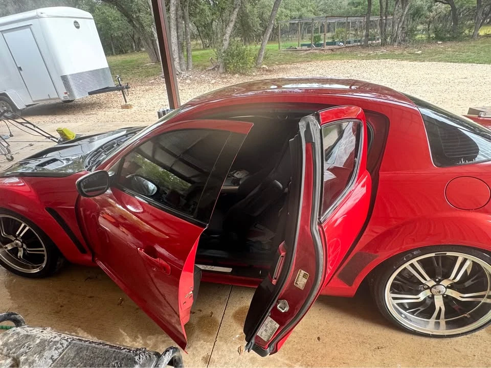 2004 Mazda RX-8 1st Gen - Image 7 of 8