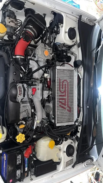 2004 Subaru Impreza WRX 2nd Gen - Image 6 of 9