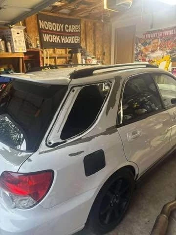 2004 Subaru Impreza WRX 2nd Gen - Image 9 of 9