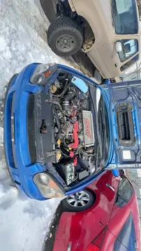 2004 Subaru FrankenSTI