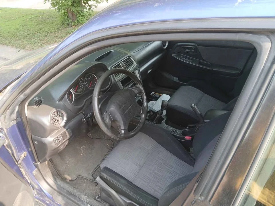 2004 Subaru Impreza 2nd Gen - Image 4 of 5